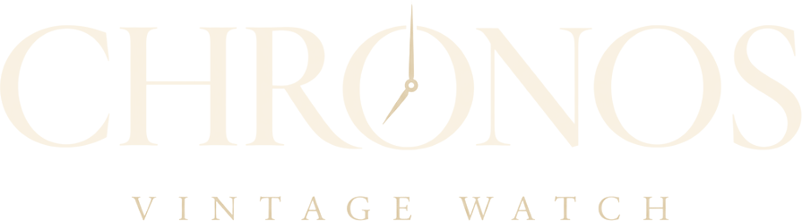 CHRONOS Vintage Watch